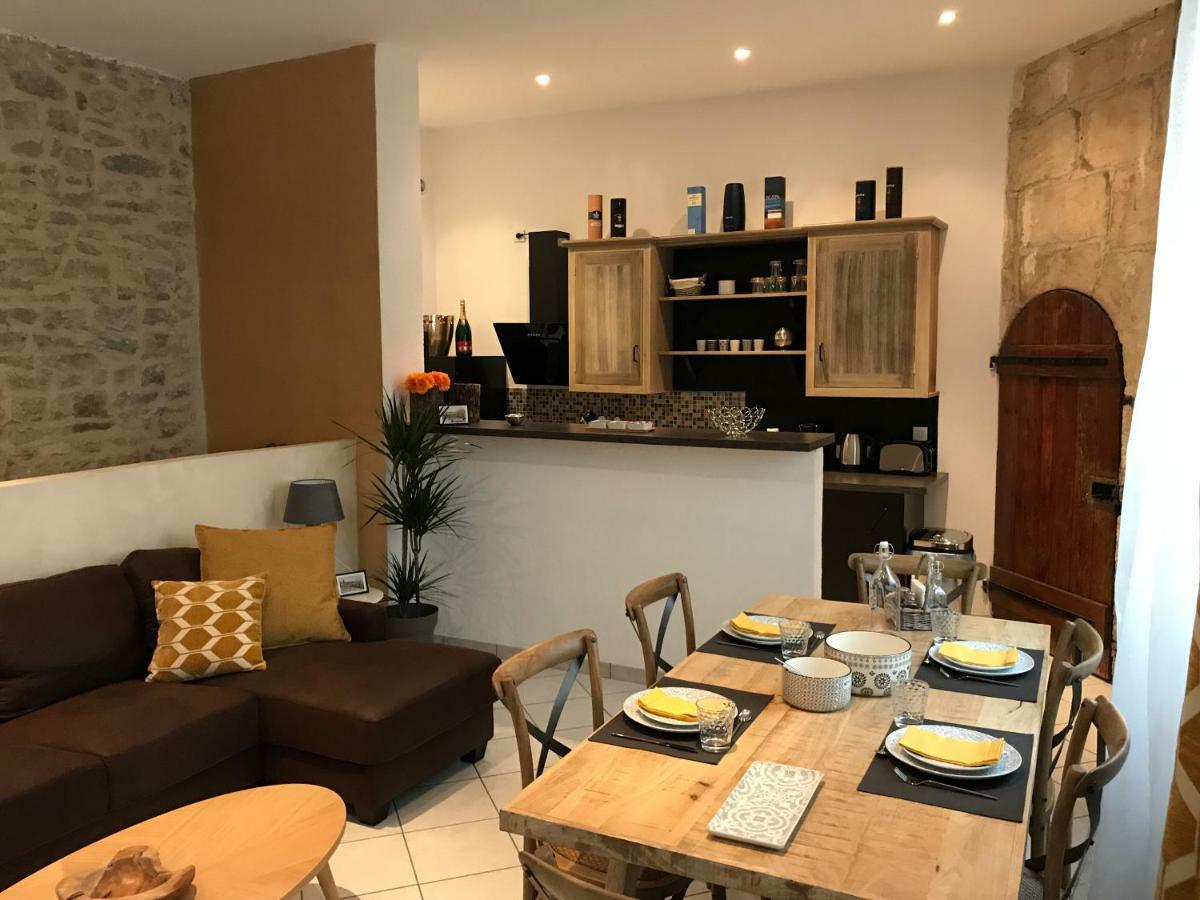Appartements Ним Екстериор снимка