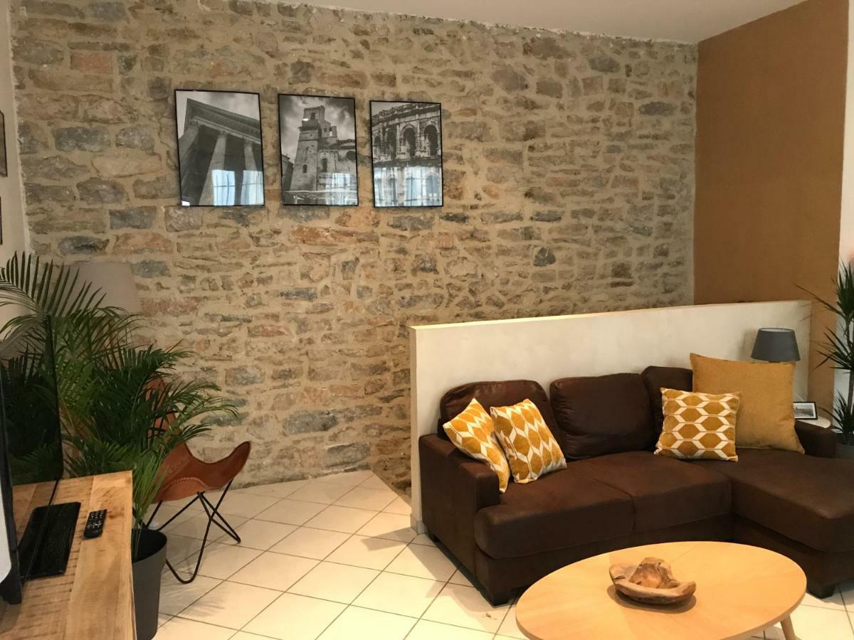 Appartements Ним Екстериор снимка