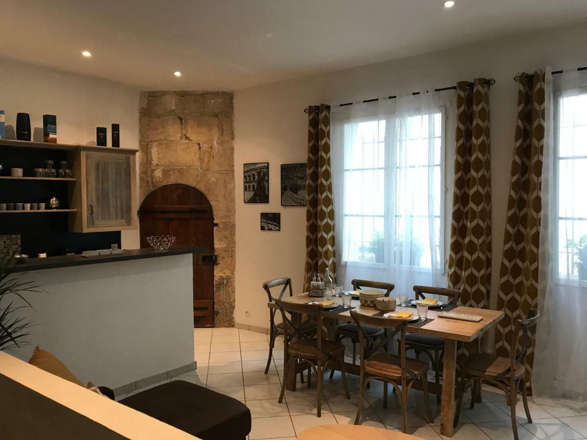 Appartements Ним Екстериор снимка