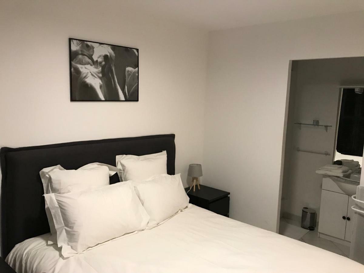 Appartements Ним Екстериор снимка
