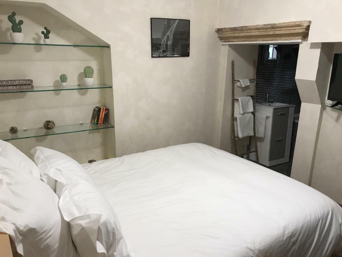 Appartements Ним Екстериор снимка