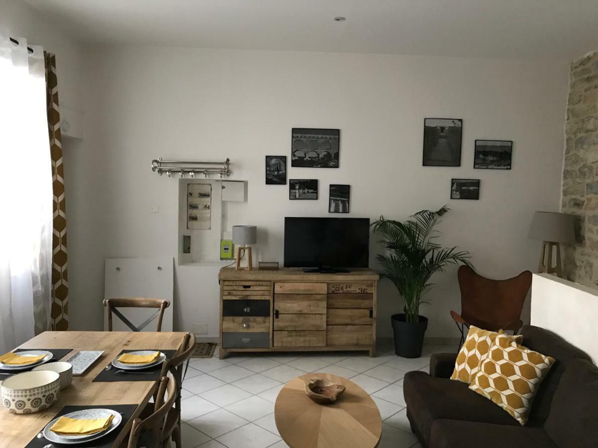 Appartements Ним Екстериор снимка